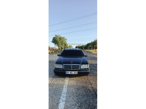 Sahibinden Mercedes - Benz S 320 L 1995 Model