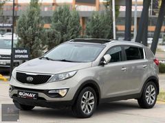 ACİL SATILIK 2014 MODEL KİA SPORTAGE 1.6 PREMİMUM KM 130 BİN
