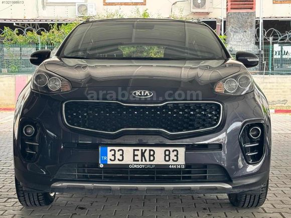 HATASIZ KIA SPORTAGE LPGLİ FULL PAKET