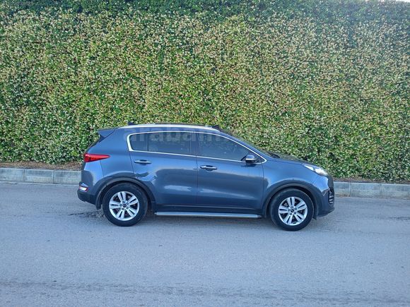 SADECE 85 BİN KM DE TEMİZ Sportage