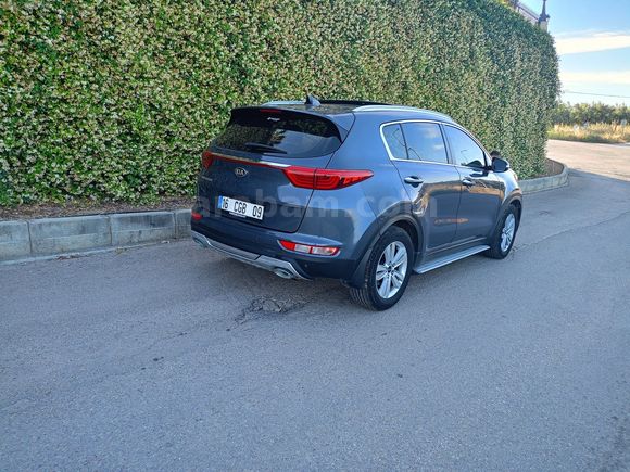 SADECE 85 BİN KM DE TEMİZ Sportage