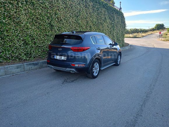 SADECE 85 BİN KM DE TEMİZ Sportage