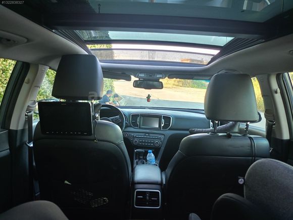 SADECE 85 BİN KM DE TEMİZ Sportage