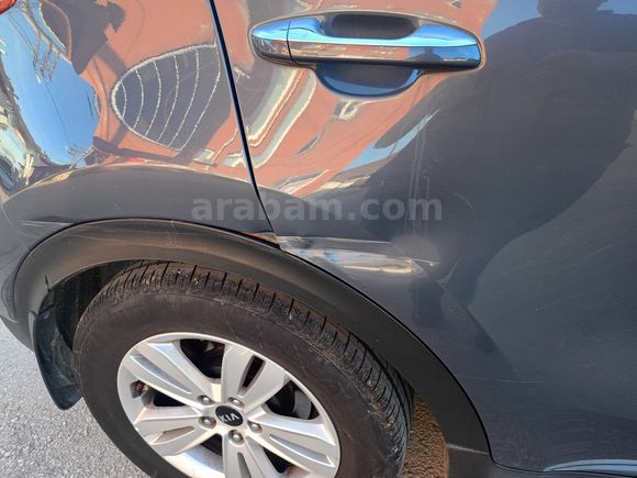 SADECE 85 BİN KM DE TEMİZ Sportage