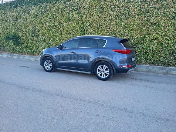 SADECE 85 BİN KM DE TEMİZ Sportage