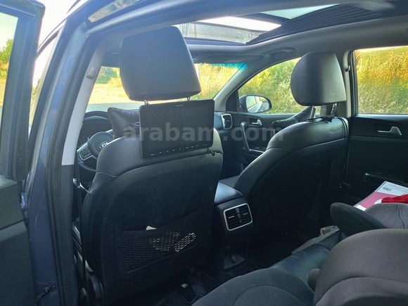 SADECE 85 BİN KM DE TEMİZ Sportage