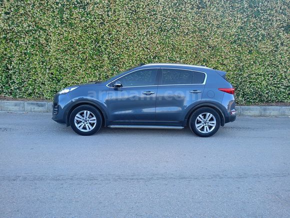 SADECE 85 BİN KM DE TEMİZ Sportage