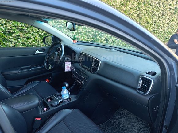 SADECE 85 BİN KM DE TEMİZ Sportage