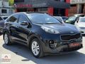 RUŞAN'dan 2017 Sportage+CAMTAVAN+4ISITMA+K.ŞARJ+NAVİ BOYASIZ