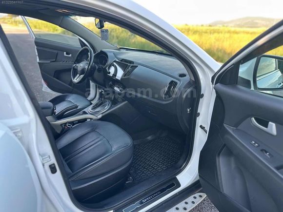 2014 SPORTAGE PREMİUM 132.000 KM DE