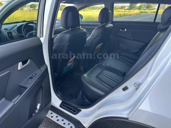 2014 SPORTAGE PREMİUM 132.000 KM DE