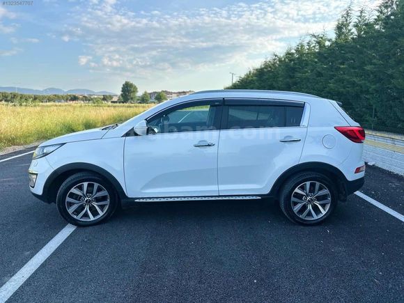 2014 SPORTAGE PREMİUM 132.000 KM DE