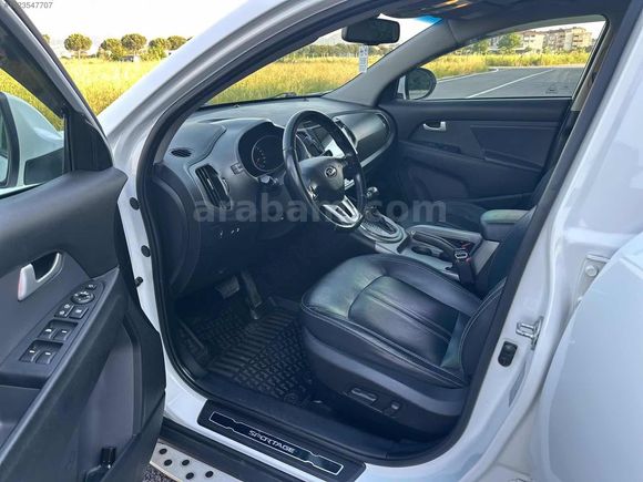 2014 SPORTAGE PREMİUM 132.000 KM DE