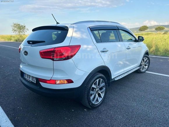 2014 SPORTAGE PREMİUM 132.000 KM DE