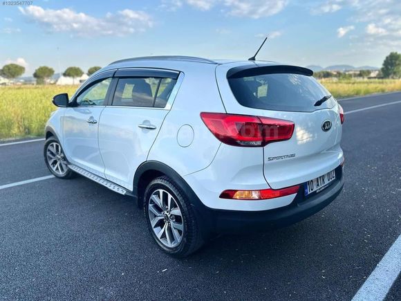 2014 SPORTAGE PREMİUM 132.000 KM DE