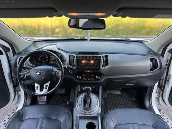 2014 SPORTAGE PREMİUM 132.000 KM DE