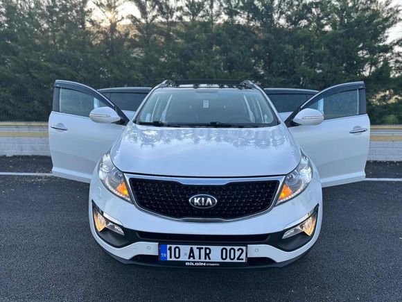 2014 SPORTAGE PREMİUM 132.000 KM DE