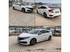 Sahibinden Honda Civic 1.6i VTEC Eco Elegance 2020 Model 
