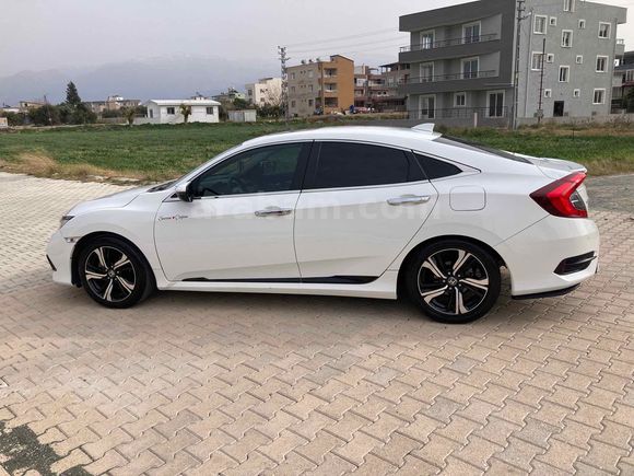 Sahibinden Honda Civic 1.6i VTEC Eco Elegance 2020 Model 