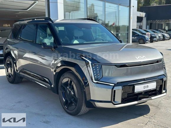 KOYUNCU OTOMOTIV KIA EV9 GT LINE 6 KOLTUK SIFIR