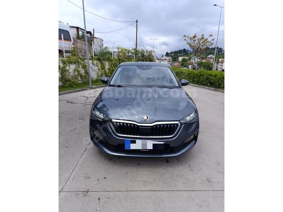 Sahibinden Skoda Scala 1.0 TSI Premium 2021 Model  92.500 km Gri