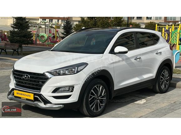 2020 HYUNDAİ TUCSON 1.6 CRDİ SMART HATASIZ BOYASIZ EMSALSİZ