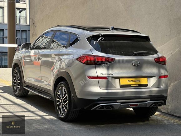 2020 TUCSON 1.6 CRDİ SMART HATASIZ SERVİS BAK. CAM TVN. EMSALSİZ