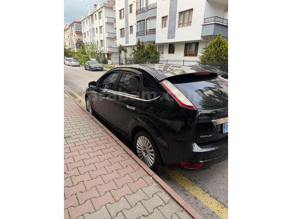 Sahibinden Ford Focus 1.6 Ti-VCT Titanium 2011 Model 