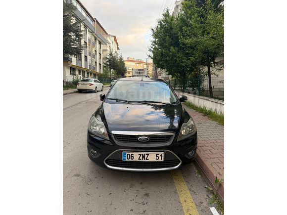 Sahibinden Ford Focus 1.6 Ti-VCT Titanium 2011 Model 