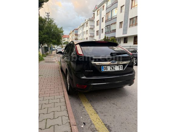 Sahibinden Ford Focus 1.6 Ti-VCT Titanium 2011 Model 