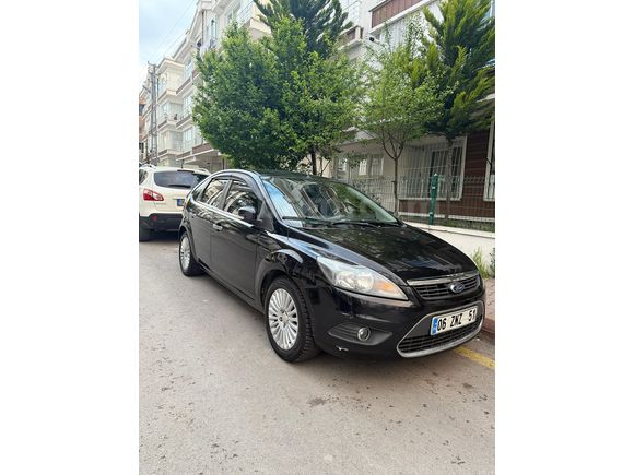 Sahibinden Ford Focus 1.6 Ti-VCT Titanium 2011 Model 