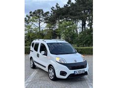 Sahibinden Fiat Fiorino Combi 1.3 Multijet Pop 2017 Model  