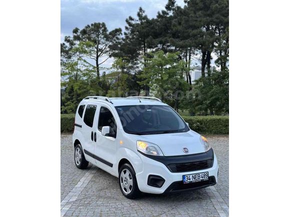 Sahibinden Fiat Fiorino Combi 1.3 Multijet Pop 2017 Model  