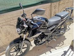 Sorunsuz TVS Raider 