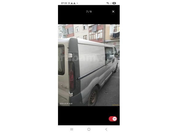 Sahibinden Renault Trafic