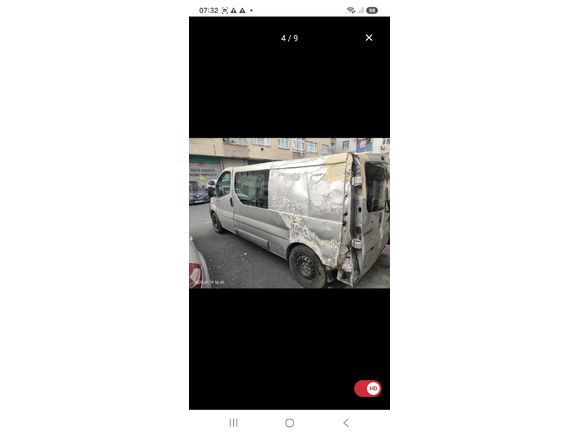 Sahibinden Renault Trafic