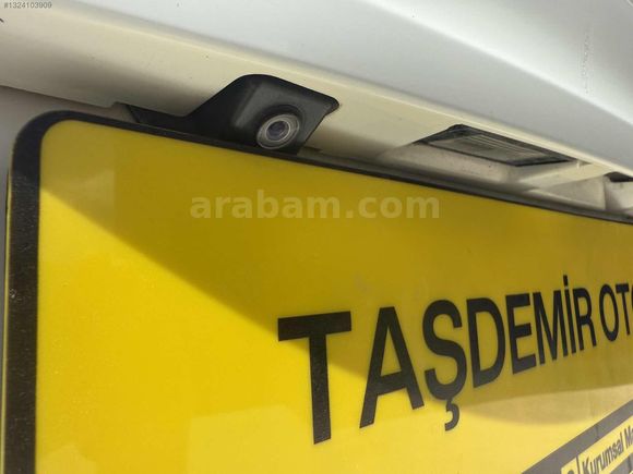 162.000KM-CAM-TAVAN -GERİ GÖRÜŞ