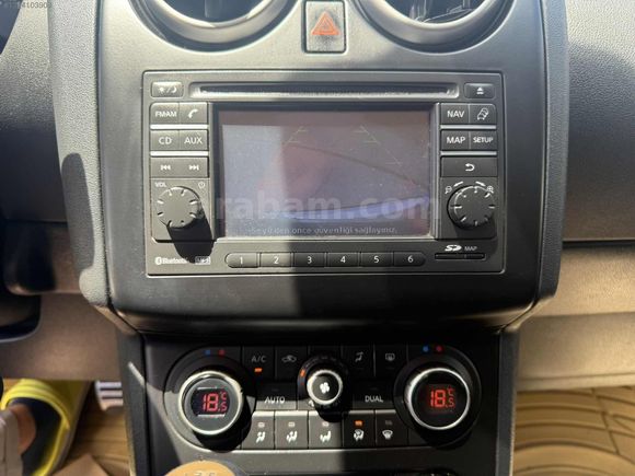 162.000KM-CAM-TAVAN -GERİ GÖRÜŞ
