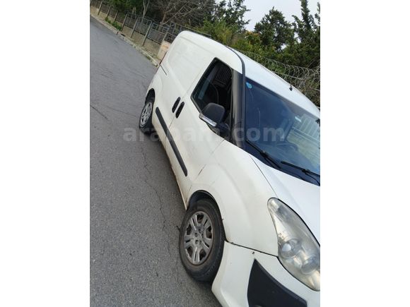 Sahibinden Fiat Doblo Cargo 1.3 Multijet 2011 Model