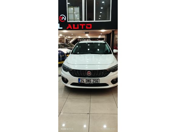 Sahibinden Fiat Egea 1.6 Multijet Urban Plus 2020 Model İstanbul 134.000 km Beyaz