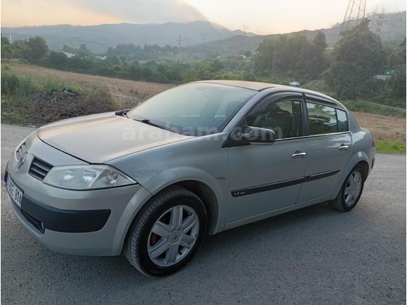 Sahibinden Renault Megane 1.6 Authentique 2004 Model
