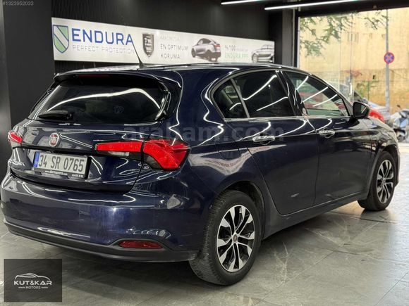 2017 MODEL FİAT EGAE TEMİZ