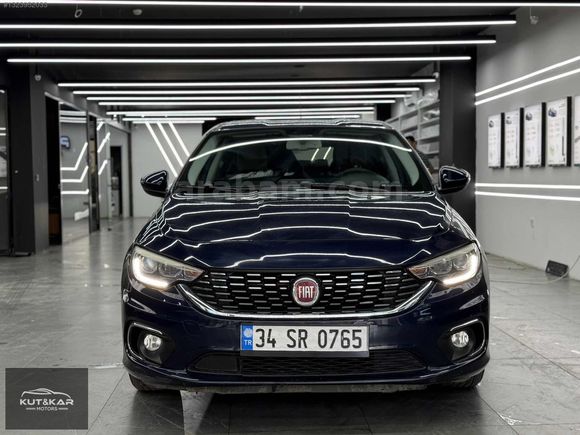 2017 MODEL FİAT EGAE TEMİZ