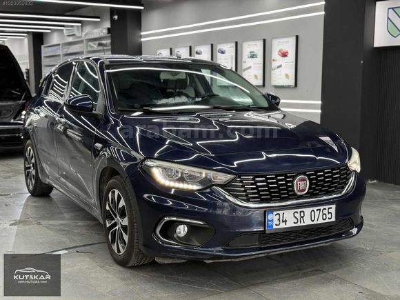 2017 MODEL FİAT EGAE TEMİZ