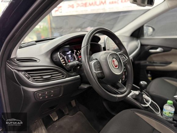 2017 MODEL FİAT EGAE TEMİZ