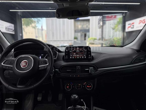 2017 MODEL FİAT EGAE TEMİZ
