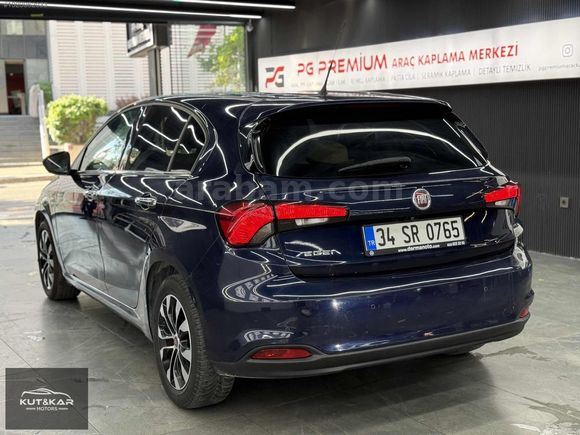 2017 MODEL FİAT EGAE TEMİZ