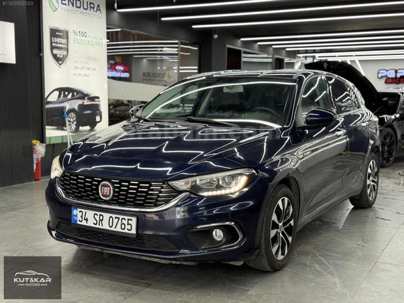 2017 MODEL FİAT EGAE TEMİZ