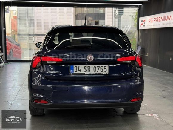 2017 MODEL FİAT EGAE TEMİZ
