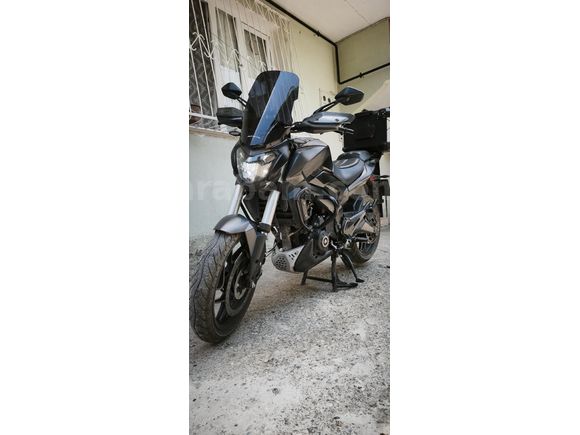 Sahibinden Bajaj Dominar 400 UG